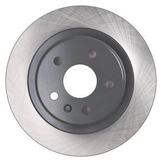 iD Select® - OEF3 Rear Brake Rotor