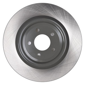 iD Select® - OEF3 Rear Brake Rotor