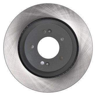 iD Select® - OEF3 Rear Brake Rotor