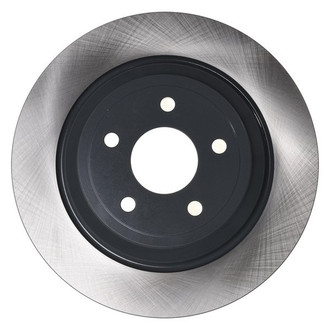 iD Select® - OEF3 Rear Brake Rotor