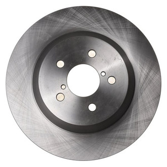 iD Select® - OEF3 Rear Brake Rotor