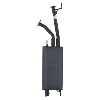iD Select® - Center Exhaust Muffler Assembly