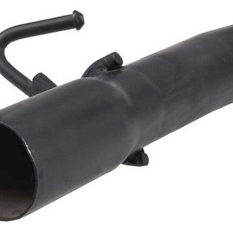 iD Select® - Aluminized Steel Exhaust Tailpipe