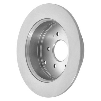 iD Select® - OEF3 Rear Brake Rotor