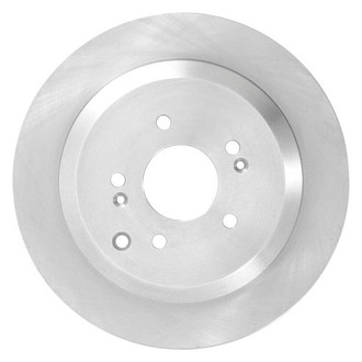 iD Select® - OEF3 Rear Brake Rotor
