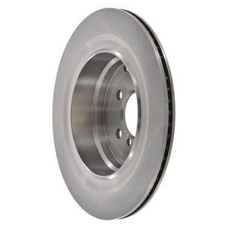 iD Select® - OEF3 Rear Brake Rotor