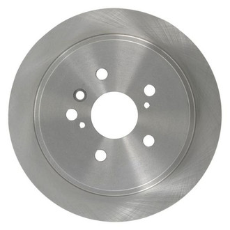 iD Select® - OEF3 Rear Brake Rotor