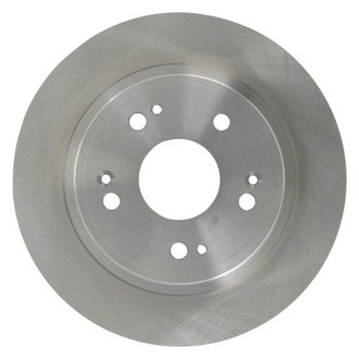 iD Select® - OEF3 Rear Brake Rotor