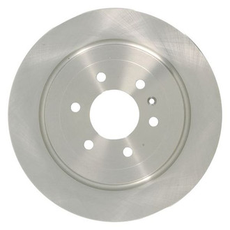 iD Select® - OEF3 Rear Brake Rotor