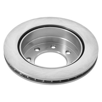 iD Select® - OEF3 Rear Brake Rotor