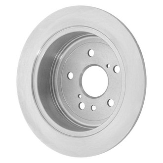 iD Select® - OEF3 Rear Brake Rotor