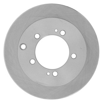 iD Select® - OEF3 Rear Brake Rotor