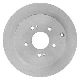 iD Select® - OEF3 Rear Brake Rotor