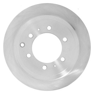 iD Select® - OEF3 Rear Brake Rotor