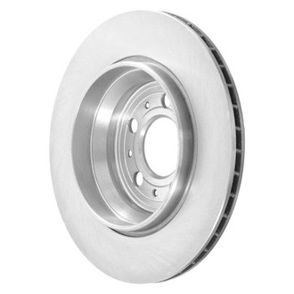 iD Select® - OEF3 Rear Brake Rotor