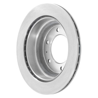 iD Select® - OEF3 Rear Brake Rotor