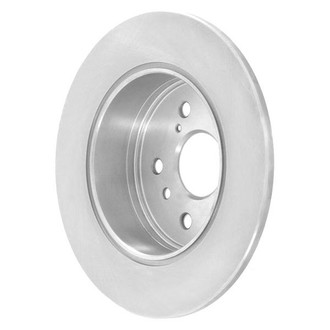 iD Select® - OEF3 Rear Brake Rotor