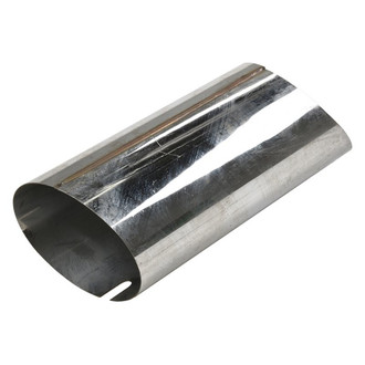 iD Select® - Aluminized Steel Exhaust Tailpipe