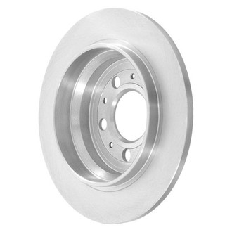 iD Select® - OEF3 Rear Brake Rotor