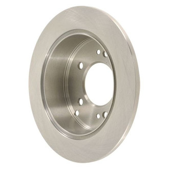 iD Select® - OEF3 Rear Brake Rotor