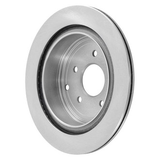 iD Select® - OEF3 Rear Brake Rotor