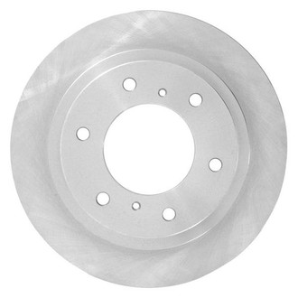 iD Select® - OEF3 Rear Brake Rotor