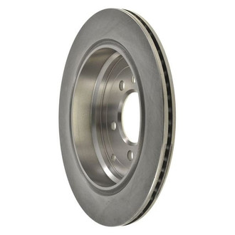 iD Select® - OEF3 Rear Brake Rotor