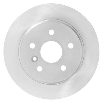 iD Select® - OEF3 Rear Brake Rotor