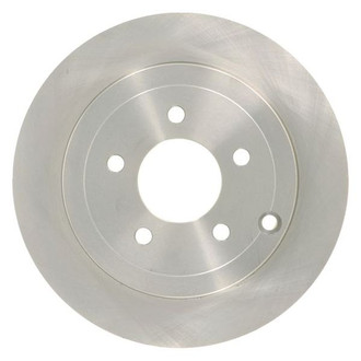 iD Select® - OEF3 Rear Brake Rotor