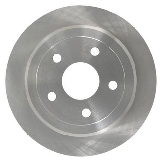 iD Select® - OEF3 Rear Brake Rotor