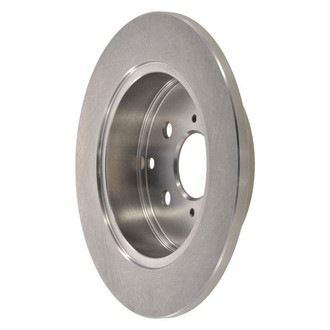 iD Select® - OEF3 Rear Brake Rotor