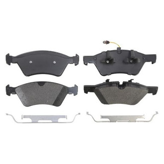 iD Select® - Posi-Met Euro R90™ Semi-Metallic Front Disc Brake Pads