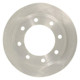 iD Select® - OEF3 Rear Brake Rotor