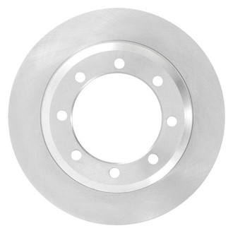 iD Select® - OEF3 Rear Brake Rotor