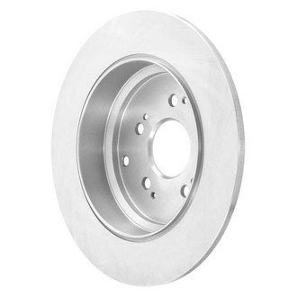 iD Select® - OEF3 Rear Brake Rotor