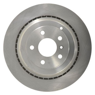 iD Select® - OEF3 Rear Brake Rotor