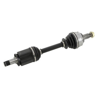 iD Select® - Front Driver Side Axle Assembly