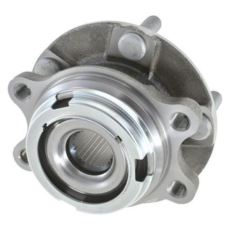 iD Select® - Front Driver or Passenger Side Wheel Hub Assembly