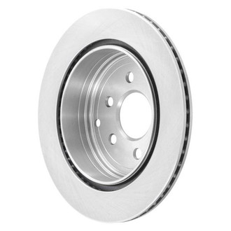 iD Select® - OEF3 Rear Brake Rotor