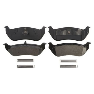 iD Select® - Posi-Met™ Semi-Metallic Rear Disc Brake Pads