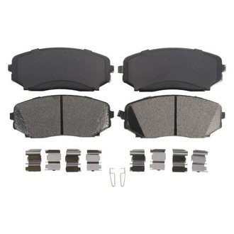 iD Select® - Posi-Met™ Semi-Metallic Front Disc Brake Pads