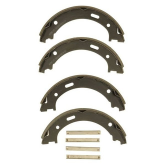 iD Select® - Rear Parking Brake Shoes