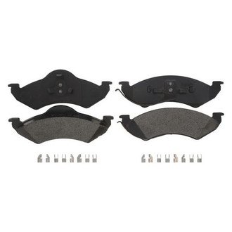 iD Select® - Posi-Met™ Semi-Metallic Front Disc Brake Pads