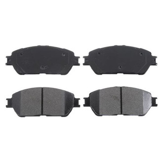 iD Select® SEL86135 - Posi-Met™ Semi-Metallic Front Disc Brake Pads