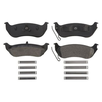 iD Select® - Posi-Met™ Semi-Metallic Rear Disc Brake Pads