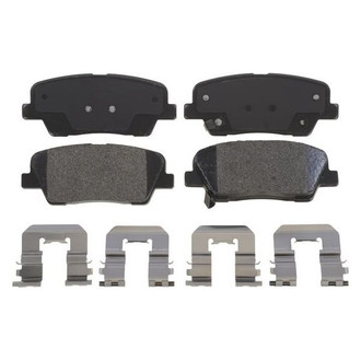 iD Select® - Posi-Met™ Semi-Metallic Rear Disc Brake Pads