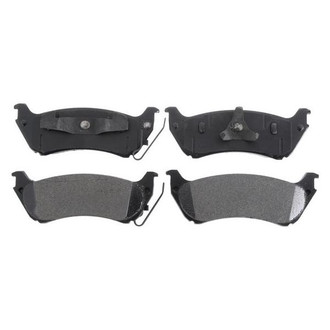 iD Select® - Posi-Met™ Semi-Metallic Rear Disc Brake Pads