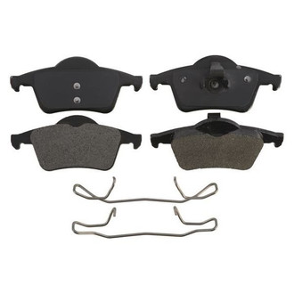iD Select® - Posi-Met Euro R90™ Semi-Metallic Rear Disc Brake Pads