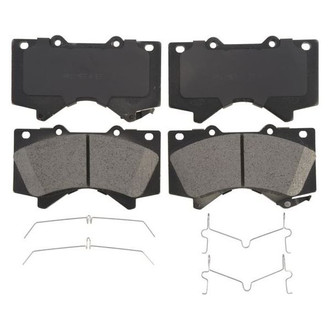 iD Select® - Posi-Met™ Semi-Metallic Disc Brake Pads