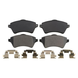 iD Select® - Posi-Met™ Semi-Metallic Front Disc Brake Pads